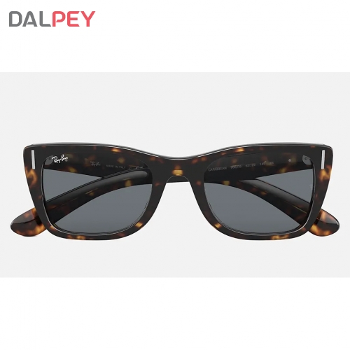 عینک آفتابی Ray-Ban Caribbean RB2248 Shiny Havana