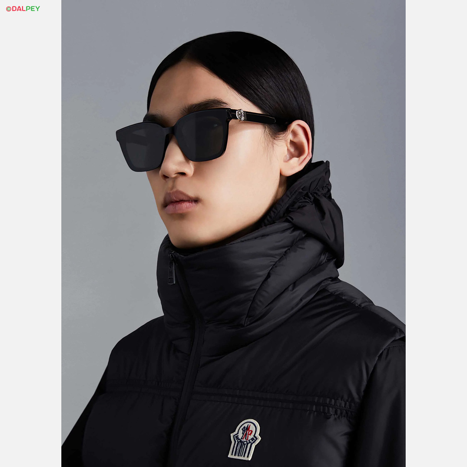 عینک آفتابی جنتل مانستر مدل Moncler - Swipe 3 01