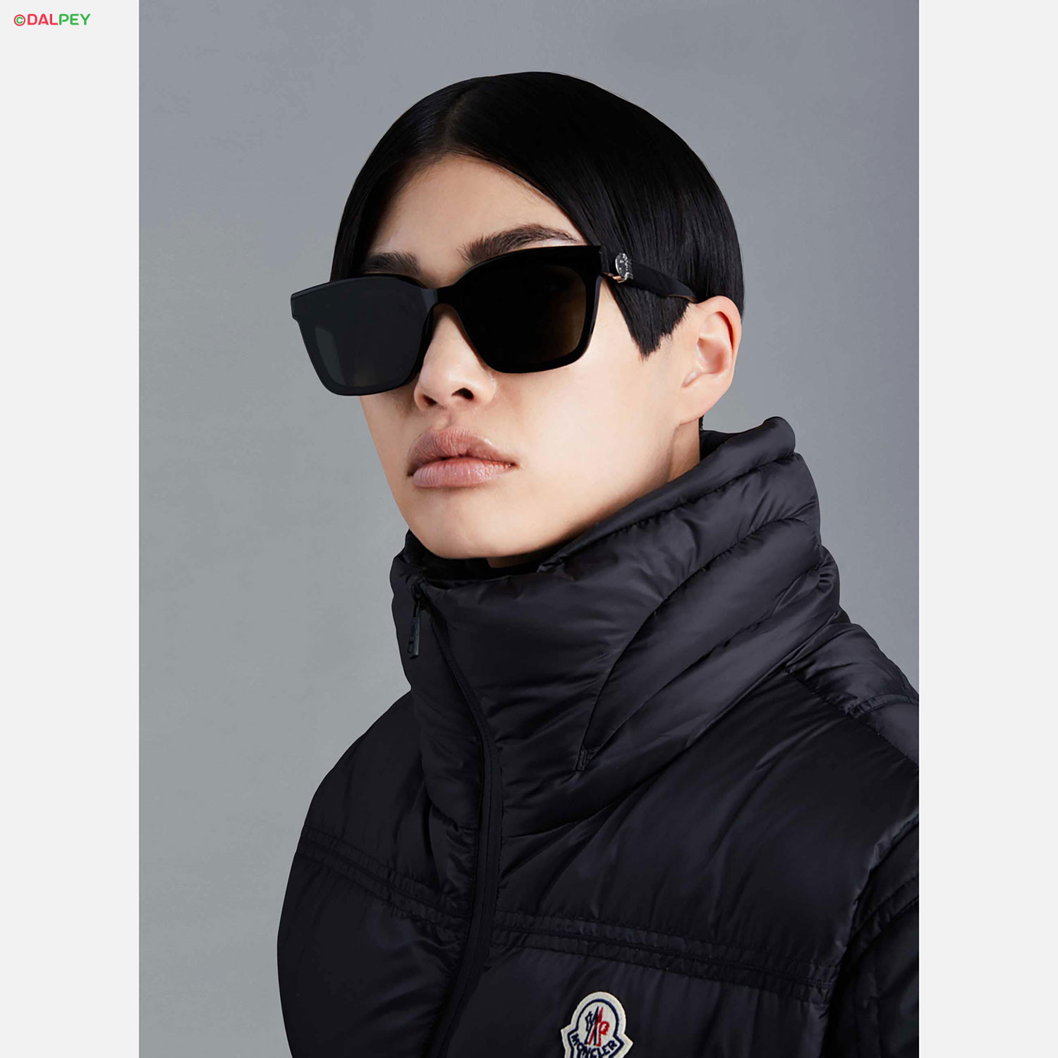 عینک آفتابی جنتل مانستر مدل Moncler - Swipe 3 01