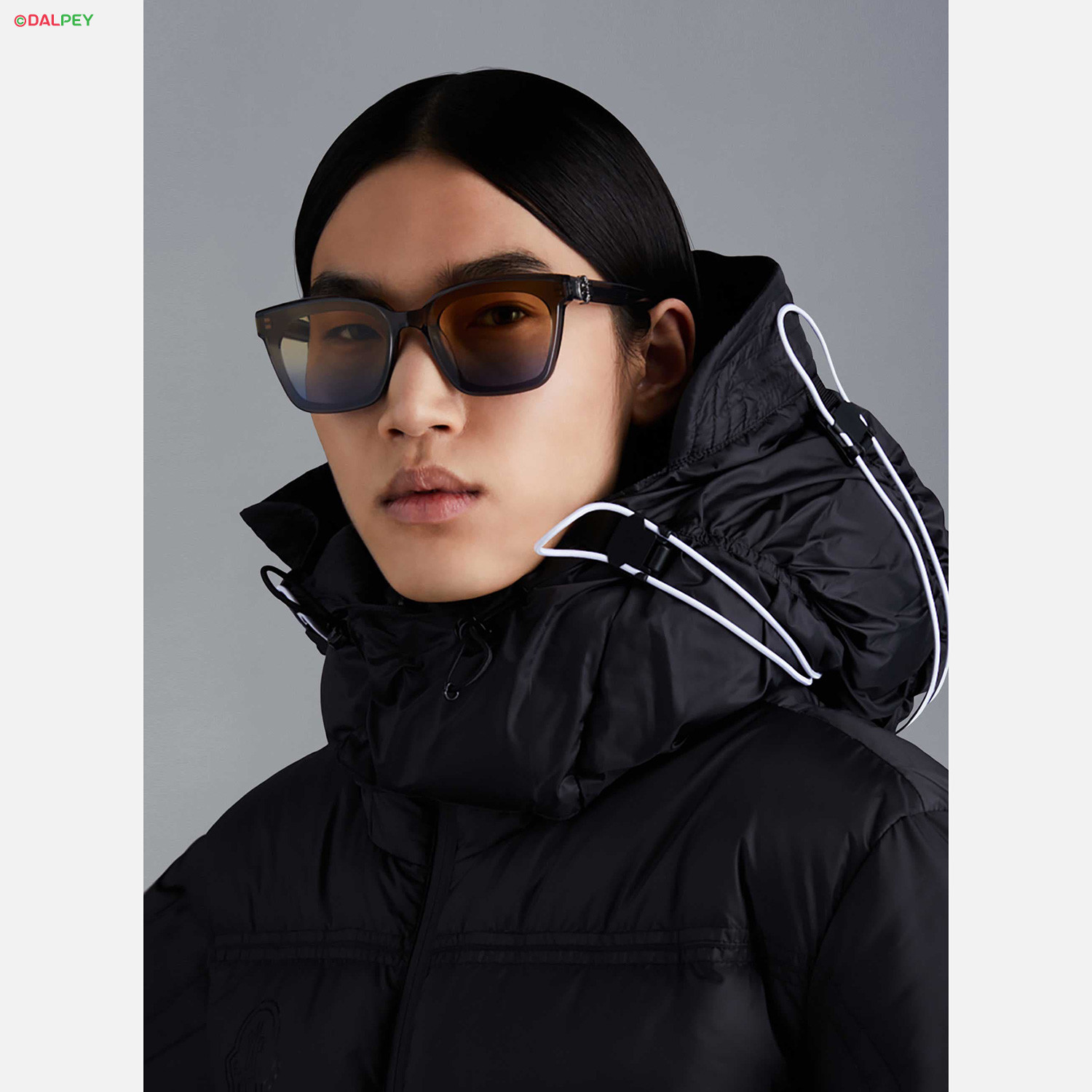 عینک آفتابی جنتل مانستر مدل Moncler - Swipe 3 G1